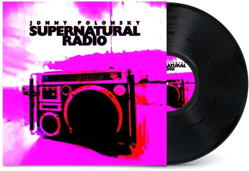 Polonsky,jonny - Supernatural Radio - Vinyl Record