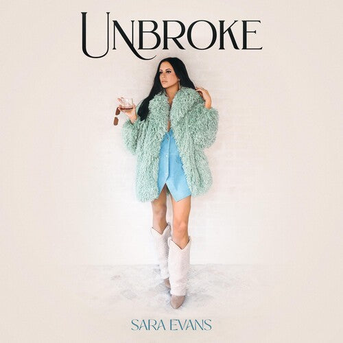 Evans,sara - Unbroke - Vinyl Record