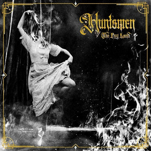 Huntsmen - Dry Land - Music CD