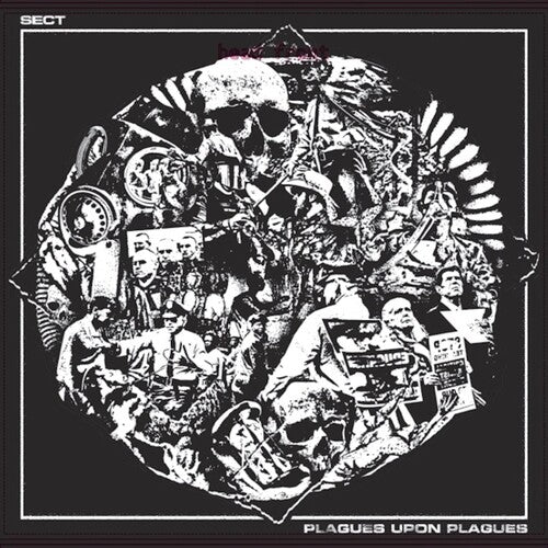 Sect - Plagues Upon Plagues - Music CD