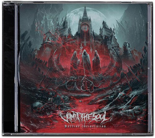 Vomit The Soul - Massive Incineration - Music CD