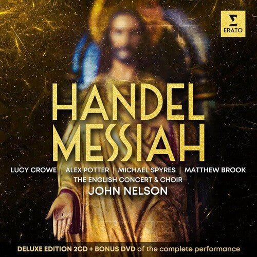Oropesa,lisette - Handel: Messiah - Music CD
