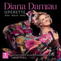 Damrau,diana - Operette - Wien Berlin Paris - Music CD