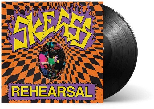 Skegss - Rehearsal - Vinyl Record