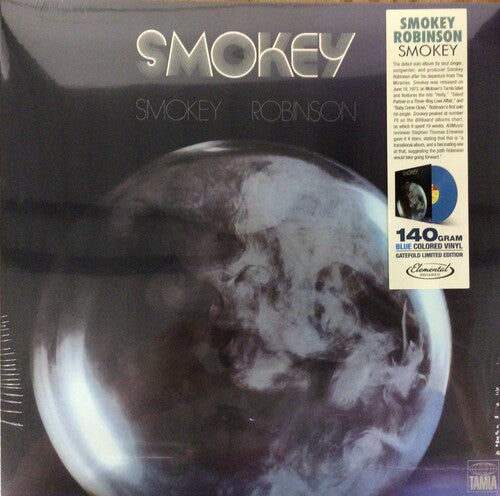 Robinson,smokey - Smokey - Vinyl Record