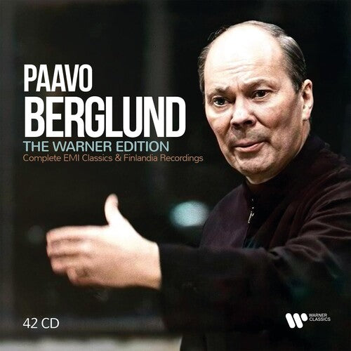 Berglund,paavo - Warner Edition: Complete Emi Classics & Finlandia - Music CD