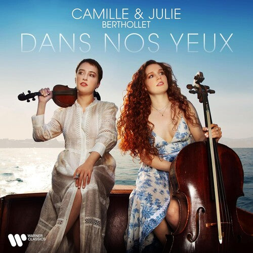 Berthollet,camille - Dans Nos Yeux - Music CD