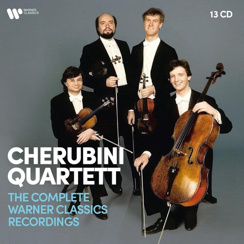 Cherubini Quartett - Complete Warner Recordings - Music CD