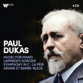Dukas - Dukas: Piano & Orchestral Works Ariane Et Barbe - Music CD