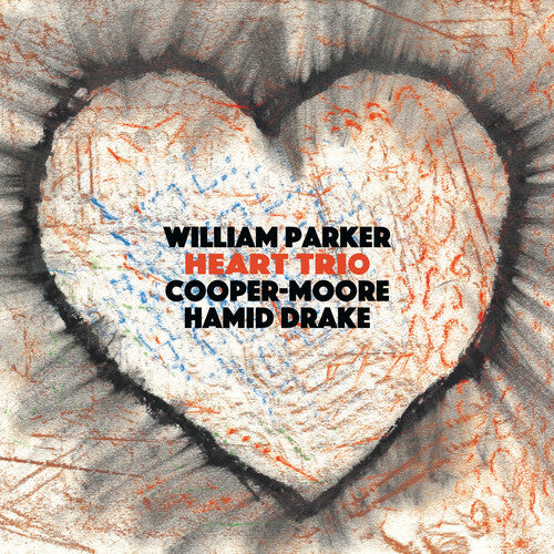 Parker,william - Heart Trio - Music CD