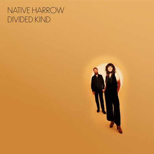 Native Harrow - Divided Kind - Music CD