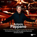 Pappano,antonio - Complete Symphonic Concertante & - Music CD