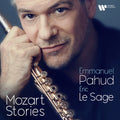 Pahud,emmanuel - Mozart Stories - Music CD
