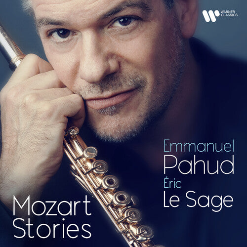 Pahud,emmanuel - Mozart Stories - Music CD