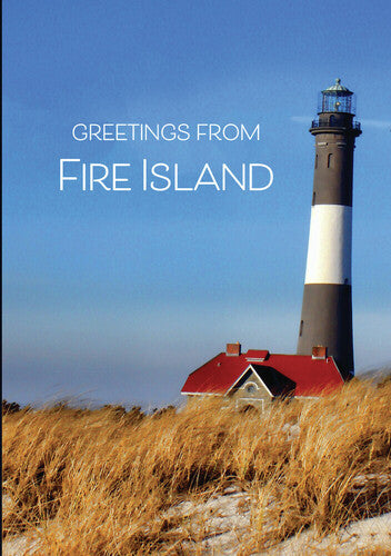 Greetings From Fire Island - Greetings From Fire Island - DVD