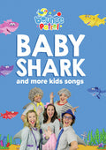 Baby Shark & More Kids Songs: Bounce Patrol - Baby Shark & More Kids Songs: Bounce Patrol - DVD