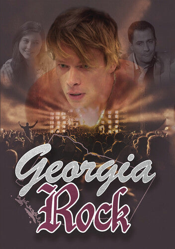Georgia Rock - Georgia Rock - DVD