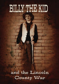 Billy The Kid & The Lincoln County War - Billy The Kid & The Lincoln County War - DVD