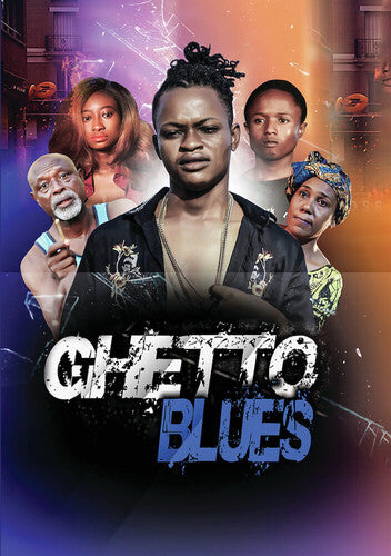Ghetto Blues - Ghetto Blues - DVD