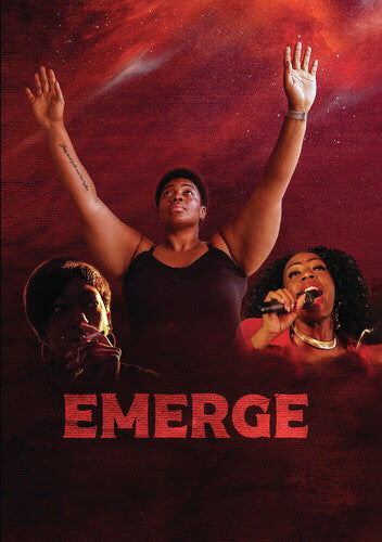 Emerge - Emerge - DVD