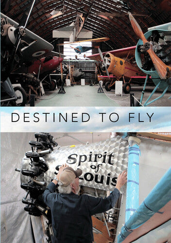 Destined To Fly - Destined To Fly - DVD