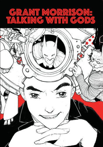 Grant Morrison: Talking With Gods - Grant Morrison: Talking With Gods - DVD