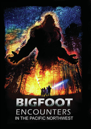 Bigfoot Encounters: In The Pacific Northwest - Bigfoot Encounters: In The Pacific Northwest - DVD