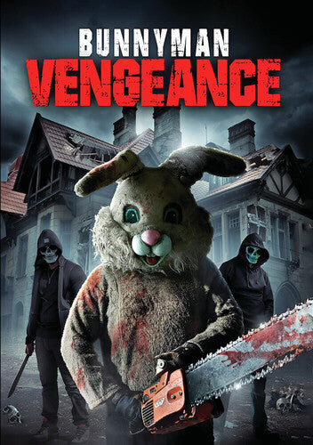 Bunnyman Vengeance - Bunnyman Vengeance - DVD