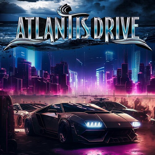 Atlantis Drive - Atlantis Drive - Music CD