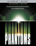 Phantoms (1998) (collector's Edition) - Phantoms (1998) (collector's Edition) - UHD