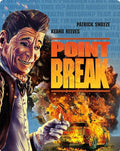 Point Break (1991) - Steelbook - UHD