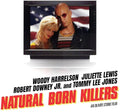 Natural Born Killers (steelbook) - Natural Born Killers (steelbook) - UHD