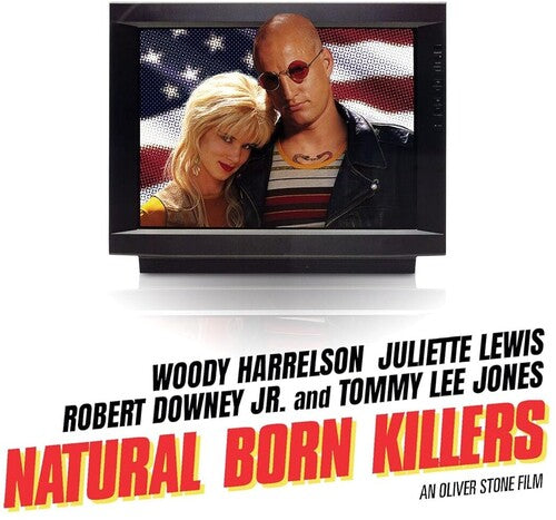 Natural Born Killers (steelbook) - Natural Born Killers (steelbook) - UHD