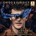 Orlinski,jakub Jozef - Gluck: Orfeo Et Euridice - Music CD