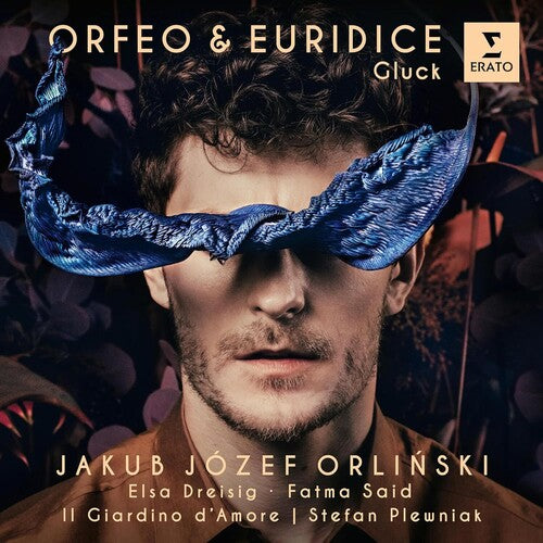 Orlinski,jakub Jozef - Gluck: Orfeo Et Euridice - Music CD