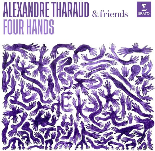 Tharaud,alexandre - Four Hands - Music CD