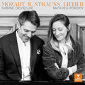 Mozart & R. Strauss: Lieder (Uk) Music CD