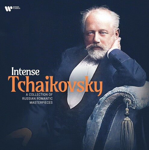 Intense Tchaikovsky - Intense Tchaikovsky - Vinyl Record