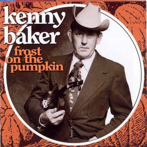Baker,kenny - Frost On The Pumpkin - Music CD