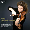 Lalo: Symphonie Espagnole / Zigeunerweisen (Can) [LP] Vinyl Record