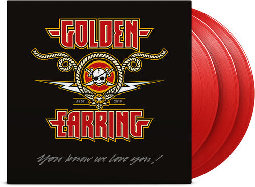 Golden Earring - You Know We Love You - Vinyl Record
