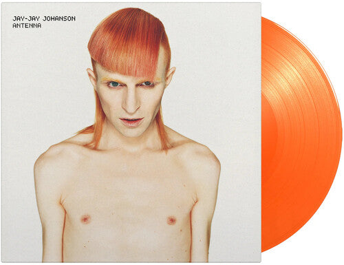 Johanson,jay-jay - Antenna - Vinyl Record