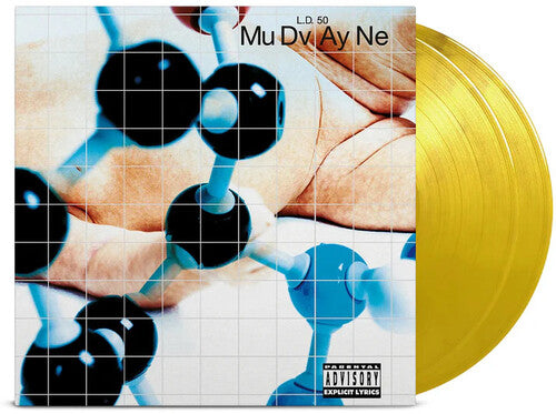 Mudvayne - Ld 50 - Vinyl Record