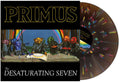 Primus - The Desaturating Seven (7th Anniversary Edition) [Rainbow Splatter]