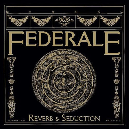 Federale - Reverb & Seduction - Vinyl Record