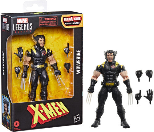 Mvl Legends Wolverine Xtreme - Mvl Legends Wolverine Xtreme - Collectibles
