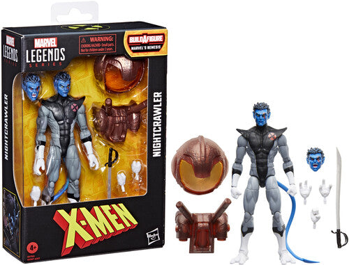 Mvl Legends Nightcrawler Xforce - Mvl Legends Nightcrawler Xforce - Collectibles