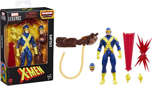 Mvl Legends Cyclops Xfactor - Mvl Legends Cyclops Xfactor - Collectibles