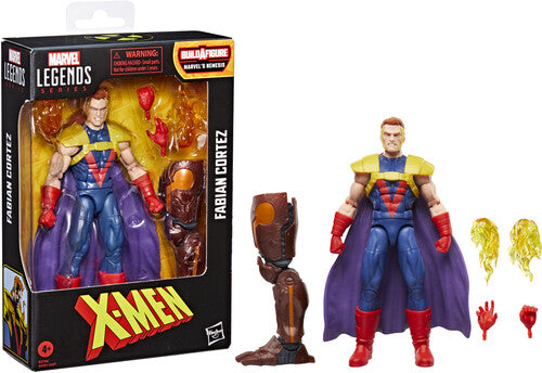 Mvl Legends Fabian Cortez - Mvl Legends Fabian Cortez - Collectibles