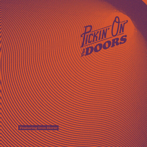 Iron Horse - Pickin' On The Doors - Music CD